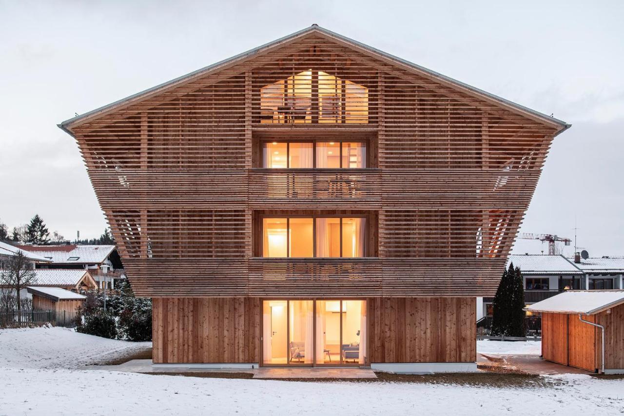 Alpin Chalet Trinkl - Adults Only Ab 16 Jahren Bad Wiessee Zewnętrze zdjęcie